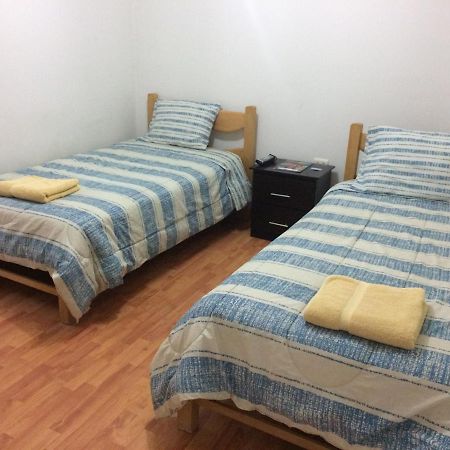 Hospedaje De Los Reyes 瓦尔梅 外观 照片