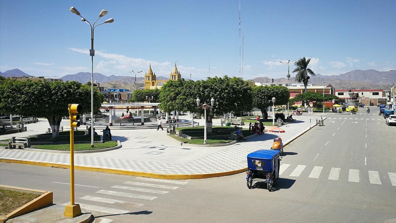 Hospedaje De Los Reyes 瓦尔梅 外观 照片