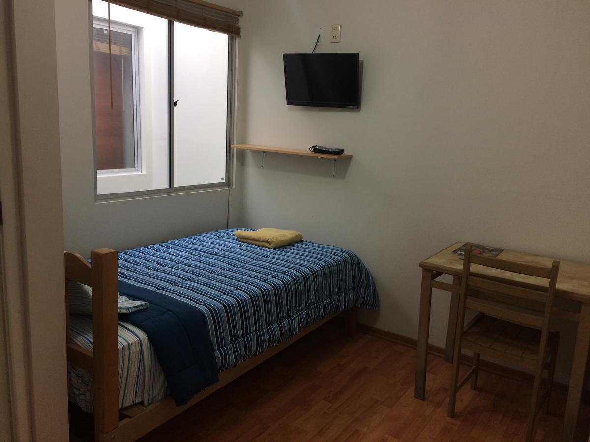Hospedaje De Los Reyes 瓦尔梅 外观 照片